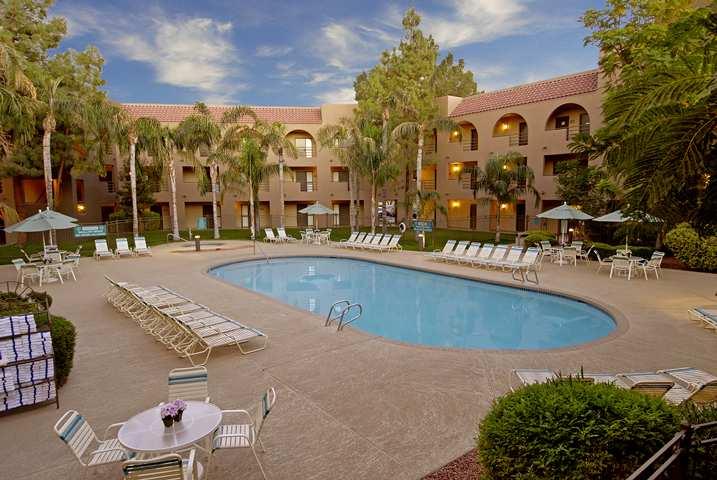 Embassy Suites By Hilton Phoenix Tempe Facilities photo