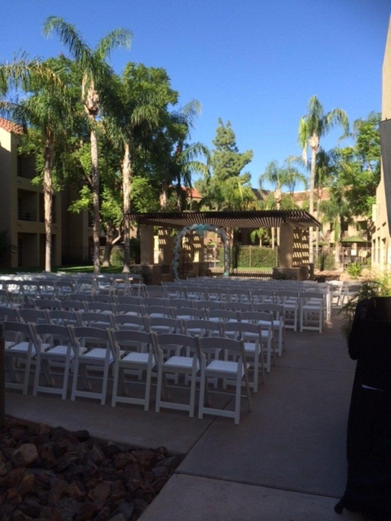 Embassy Suites By Hilton Phoenix Tempe Exterior photo